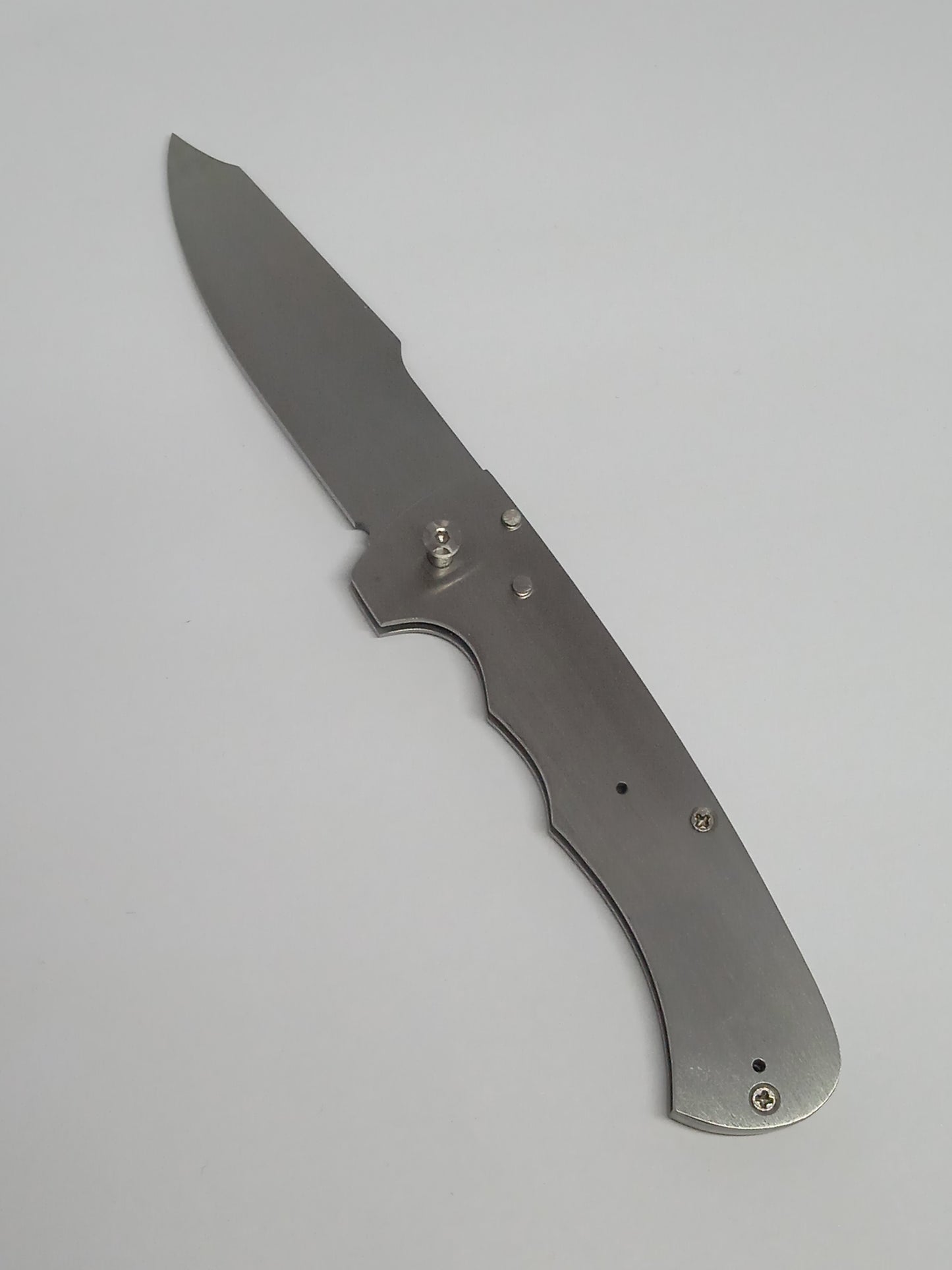 Scorpion Folding Knife - Scorpion Blade