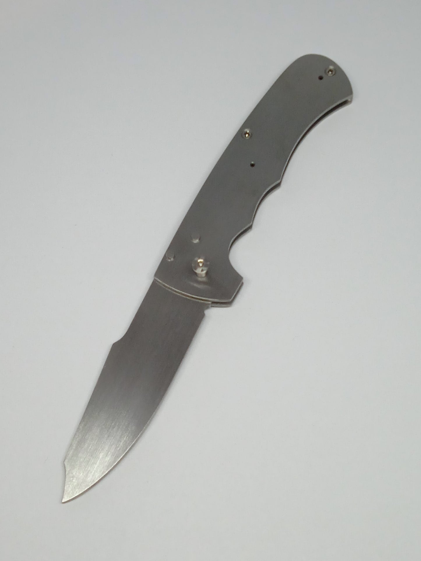 Scorpion Folding Knife - Scorpion Blade