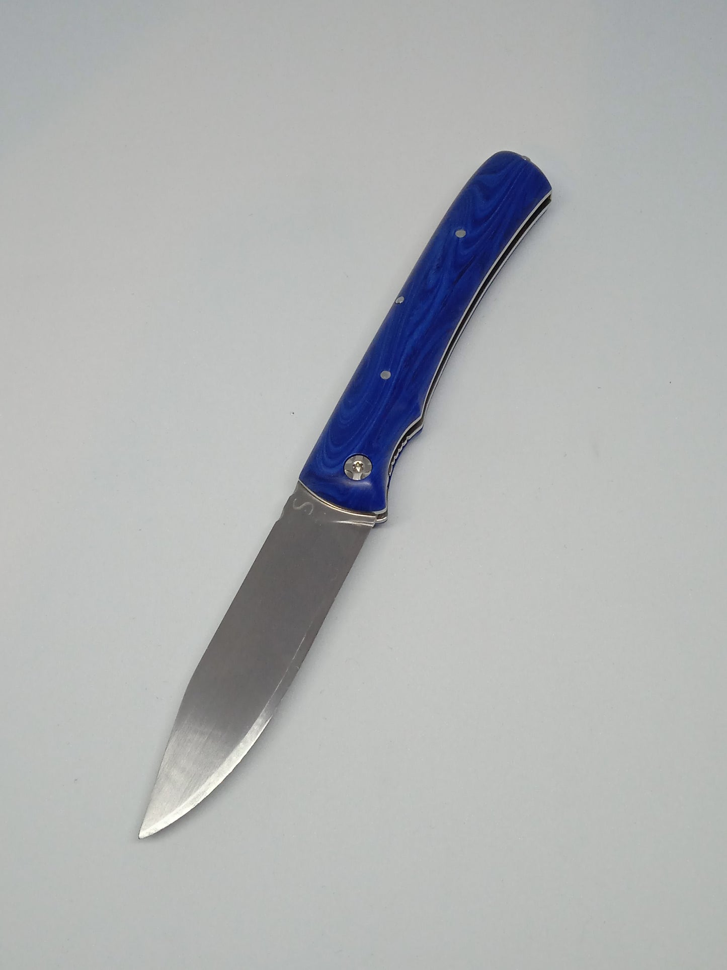Resin - Gem Blue